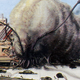 Illustration for article titled The art that inspired Godzilla and other giant monsters